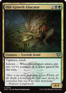 Old-Growth Educator (SOS-207)  - Secrets of Strixhaven