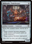 Biblioplex Tomekeeper (SOS-247)  - Secrets of Strixhaven