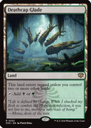 Deathcap Glade (SOS-253)  Foil - Secrets of Strixhaven