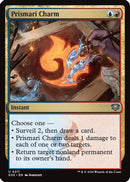 Prismari Charm (SOS-211)  Foil - Secrets of Strixhaven