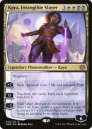 Kaya, Intangible Slayer (ONE-205)  - Phyrexia: All Will Be One