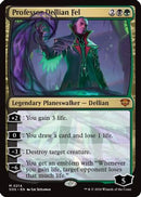 Professor Dellian Fel (SOS-214)  - Secrets of Strixhaven