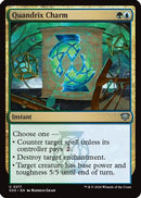 Quandrix Charm (SOS-217)  - Secrets of Strixhaven