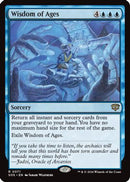 Wisdom of Ages (SOS-071)  Foil - Secrets of Strixhaven