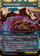 Disdainful Stroke (SOA-017)  - Secrets of Strixhaven: Mystical Archive
