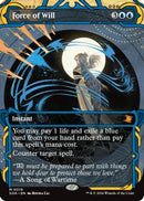 Force of Will (SOA-019)  - Secrets of Strixhaven: Mystical Archive