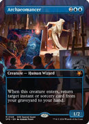 Archaeomancer (Borderless) (SPG-149)  - Special Guests