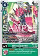Armalizamon (BT25-049) - Dual Revolution
