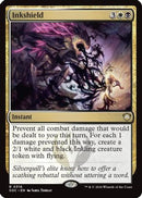Inkshield (SOC-316)  - Commander: Secrets of Strixhaven