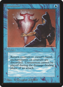 Unsummon (LEB-)  - Limited Edition Beta