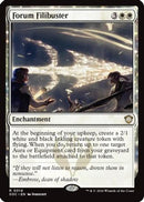 Forum Filibuster (SOC-014)  - Commander: Secrets of Strixhaven