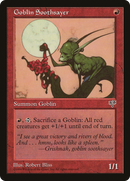 Goblin Soothsayer (MIR-) - Mirage