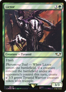 Lictor (Surge Foil) (40K-094)  Foil - Warhammer 40,000 Commander