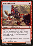 Redcap Raiders (ELD-136)  Foil - Throne of Eldraine