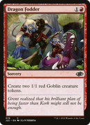Dragon Fodder (76) (J22-076)  - Jumpstart 2022