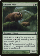 Gnarlid Pack (WWK-101)  - Worldwake