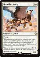 Herald of Amity (SOC-015)  - Commander: Secrets of Strixhaven