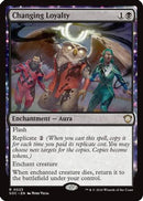 Changing Loyalty (SOC-023)  - Commander: Secrets of Strixhaven