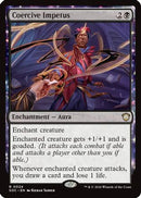 Coercive Impetus (SOC-024)  - Commander: Secrets of Strixhaven