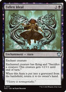 Fallen Ideal (SOC-117)  - Commander: Secrets of Strixhaven