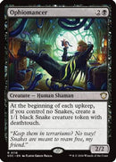 Ophiomancer (SOC-118)  - Commander: Secrets of Strixhaven