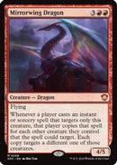 Mirrorwing Dragon (SOC-249)  - Commander: Secrets of Strixhaven