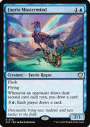 Faerie Mastermind (SOC-114)  - Commander: Secrets of Strixhaven