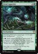 Feral Appetite (SOC-038)  - Commander: Secrets of Strixhaven