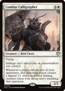 Combat Calligrapher (SOC-141)  - Commander: Secrets of Strixhaven