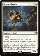 Drumbellower (SOC-143)  - Commander: Secrets of Strixhaven