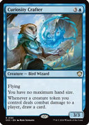 Curiosity Crafter (SOC-191)  - Commander: Secrets of Strixhaven