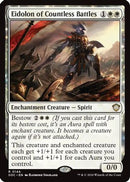 Eidolon of Countless Battles (SOC-144)  - Commander: Secrets of Strixhaven