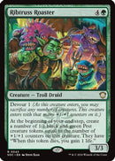 Ribtruss Roaster (SOC-043)  - Commander: Secrets of Strixhaven