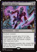 Ghoulish Impetus (SOC-214)  - Commander: Secrets of Strixhaven