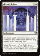 Ghostly Prison (SOC-146)  - Commander: Secrets of Strixhaven