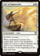 Gift of Immortality (SOC-147)  - Commander: Secrets of Strixhaven