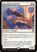 Guardian Scalelord (SOC-149)  - Commander: Secrets of Strixhaven