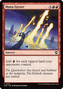 Mana Geyser (SOC-247)  - Commander: Secrets of Strixhaven