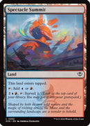 Spectale Summit (SOS-262)  Foil - Secrets of Strixhaven