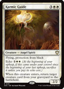 Karmic Guide (SOC-151)  - Commander: Secrets of Strixhaven
