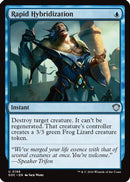 Rapid Hybridization (SOC-198)  - Commander: Secrets of Strixhaven