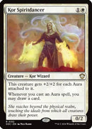 Kor Spiritdancer (SOC-152)  - Commander: Secrets of Strixhaven