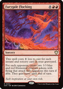Furygale Flocking (SOC-032)  - Commander: Secrets of Strixhaven