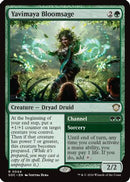 Yavimaya Bloomsage (SOC-044)  - Commander: Secrets of Strixhaven