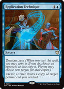 Replication Technique (SOC-200)  - Commander: Secrets of Strixhaven