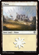 Plains (0272) (SOS-272)  - Secrets of Strixhaven