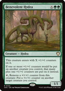 Benevolent Hydra (SOC-124)  - Commander: Secrets of Strixhaven