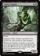 Nether Traitor (SOC-220)  - Commander: Secrets of Strixhaven