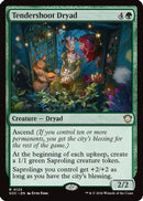 Tendershoot Dryad (SOC-125)  - Commander: Secrets of Strixhaven