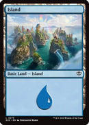 Island (0275) (SOS-275)  - Secrets of Strixhaven